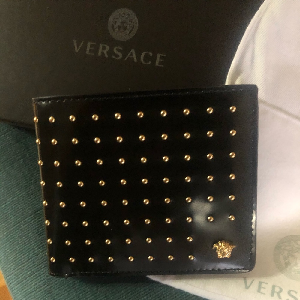 Versace Men’s Wallet - Picture 2 of 4